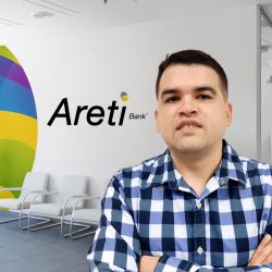 Areti Bank - Carlos