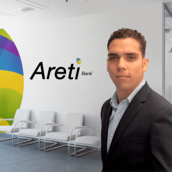 Areti Bank - Cesar David