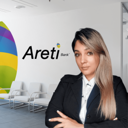 Areti Bank - Diana