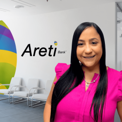 Areti Bank - Dinah