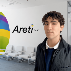 Areti Bank - Juan