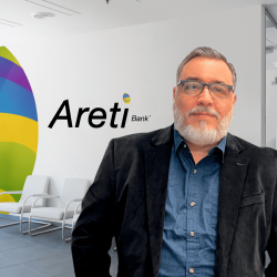 Areti Bank - Mario