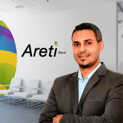 Areti Bank - Miguel