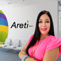 Areti Bank - Patricia